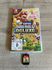 New Super Mario Bros. U Deluxe
