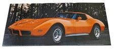 CHEVROLET CORVETTE C3 5.7 V8