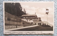 AK Haus Wachenfeld Berghof Obersalzberg  Berchtesgaden