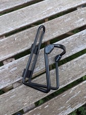 BBB Trink Flaschenhalter Fahrrad Getränke Alu Gravel MTB schwarz Carbon