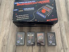 Atari Starpath Supercharger +