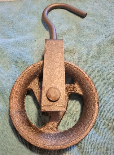 Riemenscheibe rolle 120 - riemenscheibe,