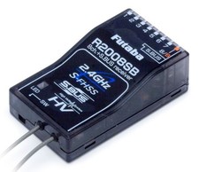 Futaba r2008sb empfänger 8ch - r2008sb,