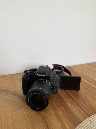 Canon eos 750d - /, rebel