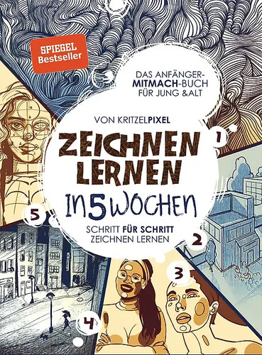 Zeichnen lernen wochen - zeichnen,