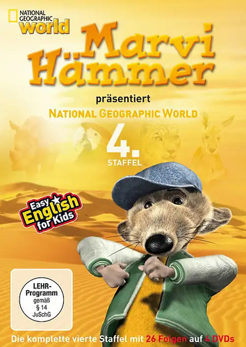 National geographic marvi - geographic,