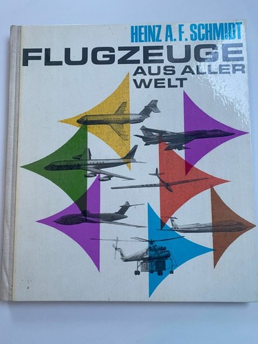Flugzeuge aus aller welt - flugzeuge,