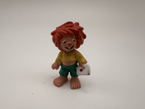 Pumuckl figur bully 1994 made - pumuckl,