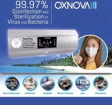 Oxnova 3 Commercial Grade HEPA