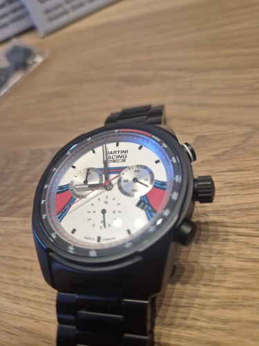 Original porsche martini - original,