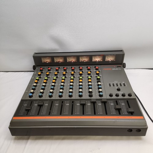 Fostex 350 mischpult - 350, mit