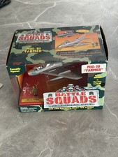 GALOOB BATTLE SQUADS Action