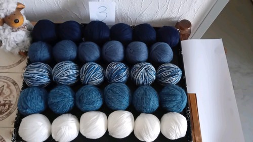 Wolle garnpaket 800 - wolle.garnpaket,, g