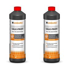 2 Ambratec Kalk-Profi Kalk- u
