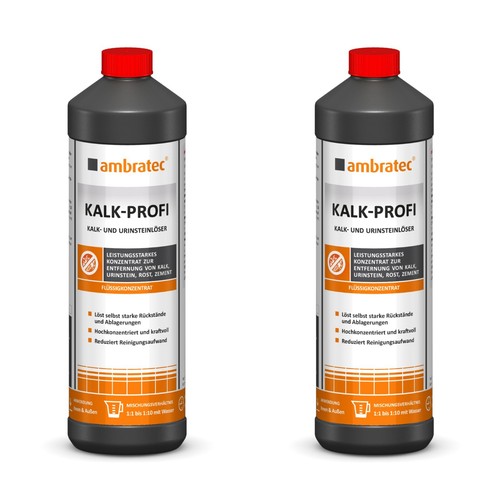 Ambratec kalk profi - 2x, kalk-