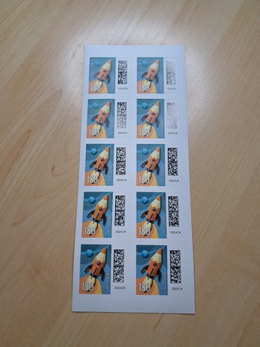 Markenset 80 euro - 1,80,