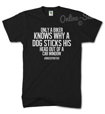 Lustiges T-Shirt Bike Truths Only A Biker Knows Motorrad Oberteil Motorrad Wind 