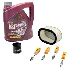 Öl 4L Wartungspaket Suzuki