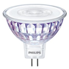 Philips GU5.3 CorePro LED Strahler MR16 36° Ausstrahlwinkel 7W wie 50W 2700K 12V
