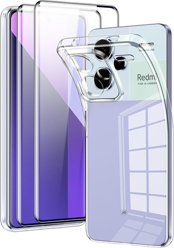 Hülle schutzglas für - hülle, 2x