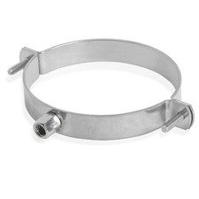 Edelstahl Rohrschellen V2A