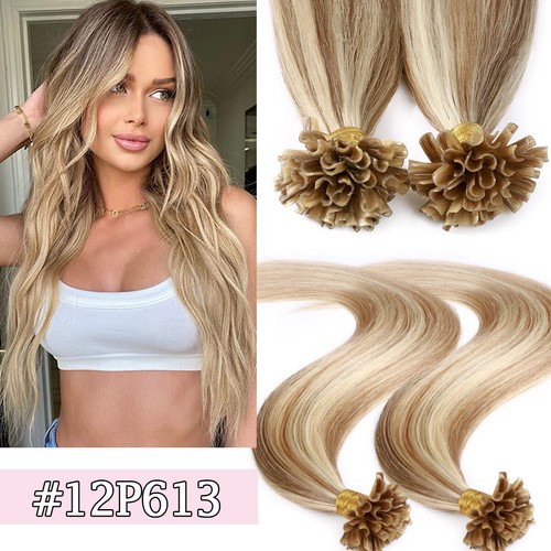 200 strähnen keratin bonding - strähnen,