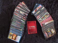 Lego Ninjago Serie 3 Trading Cards aus allen 250 Sammelkarten aussuchen wählen
