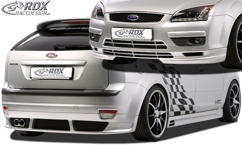 Rdx bodykit für ford focus - für,