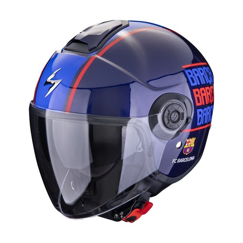 Helm scorpion exo city - exo,