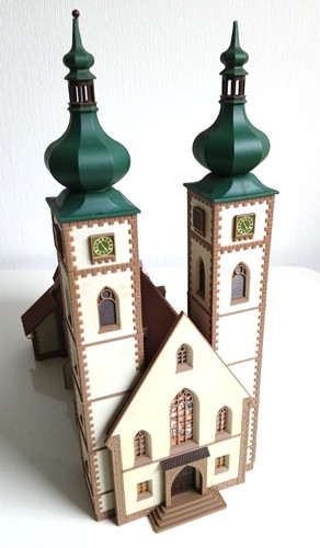 Faller kirche klosterhof - "klosterhof",