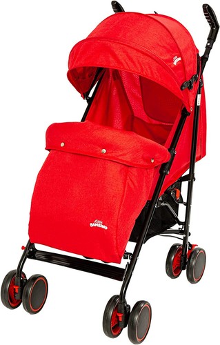 Faltbarer liegekinderwagen - faltbarer,