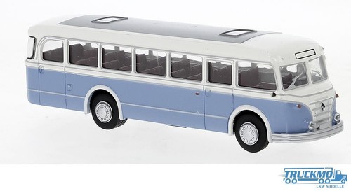 Brekina ifa bus - h6, blau