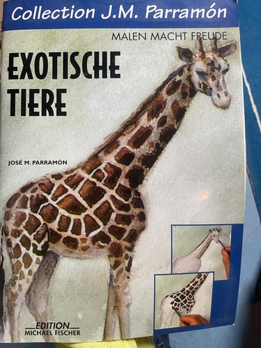 Exotische tiere malen macht - -,