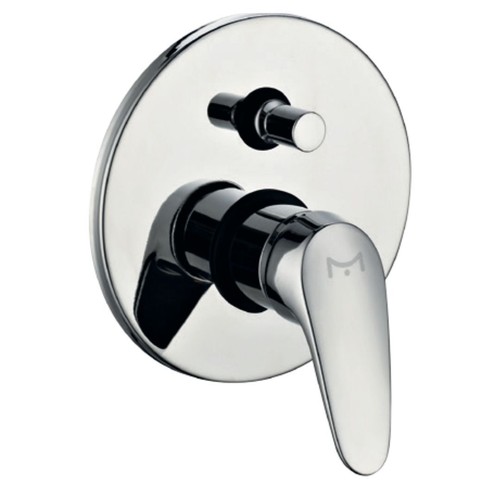 Duscharmatur wand europa - wand,
