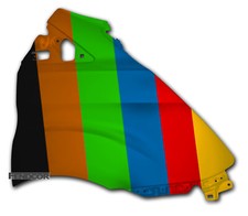 Kotflügel RECHTS FORD Transit