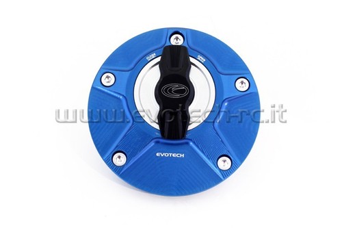Evotech tankdeckel - evotech,