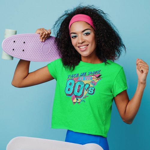 Shirt take back 80 - t-shirt, me