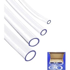 Flexible clear pvc - flexible, set
