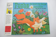 Fuchs du hast die Gans