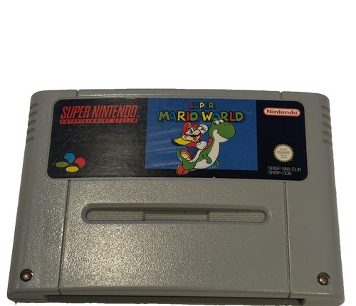 Super nintendo mario - nintendo,