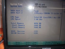 Samsung R710 nur als