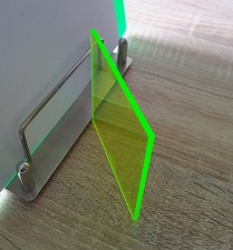 Acrylglas Fluoreszent
