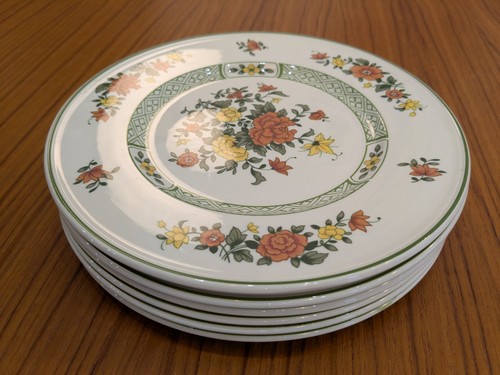 6er set villeroy boch - &,