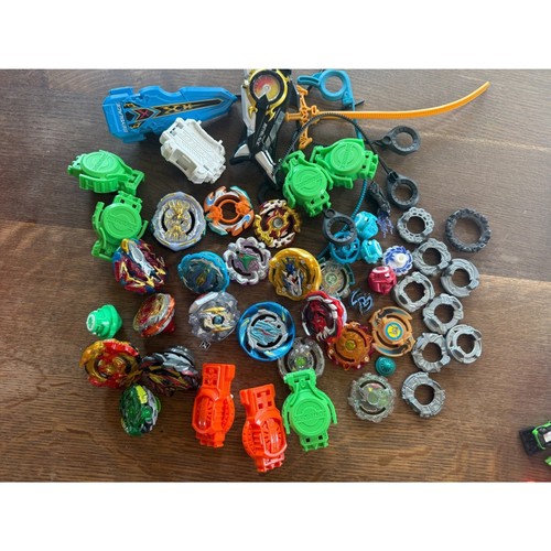 Beyblade burst battle - burst,