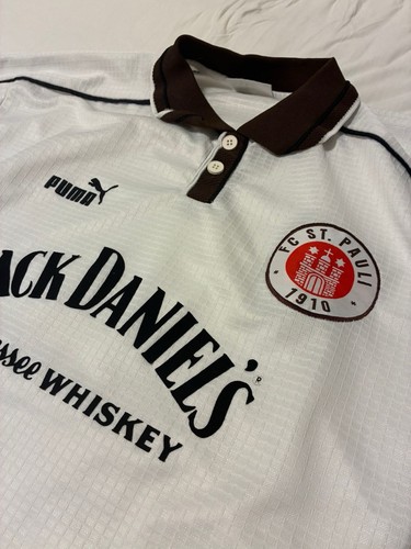 Pauli trikot xl jack - fc,