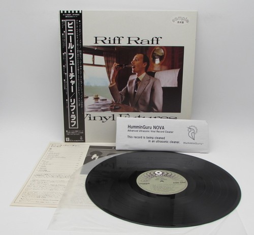 Riff raff vinyl futures - riff,