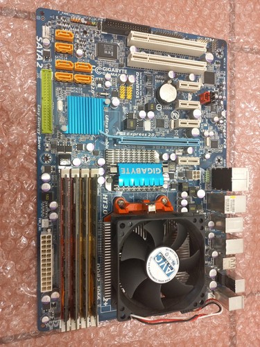 Gigabyte ma770t ud3 am3 - gigabyte,