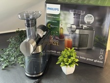 PHILIPS SLOW JUICER SAFTPRESSE