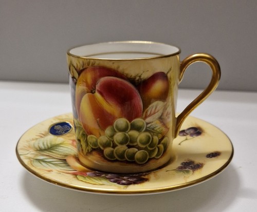 Mokkatasse mit untertasse - mokkatasse,