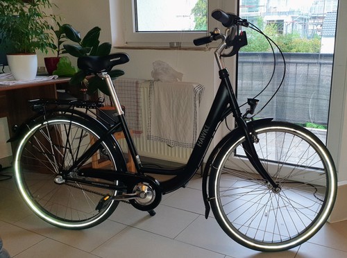 Hawk citybike damenfahrrad - hawk,